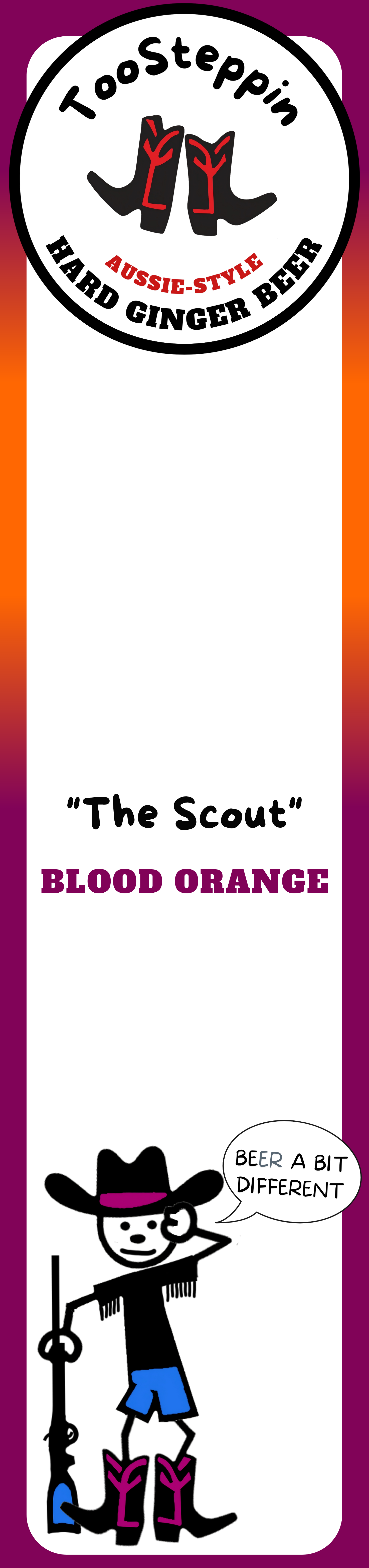 Tap Handle Scout