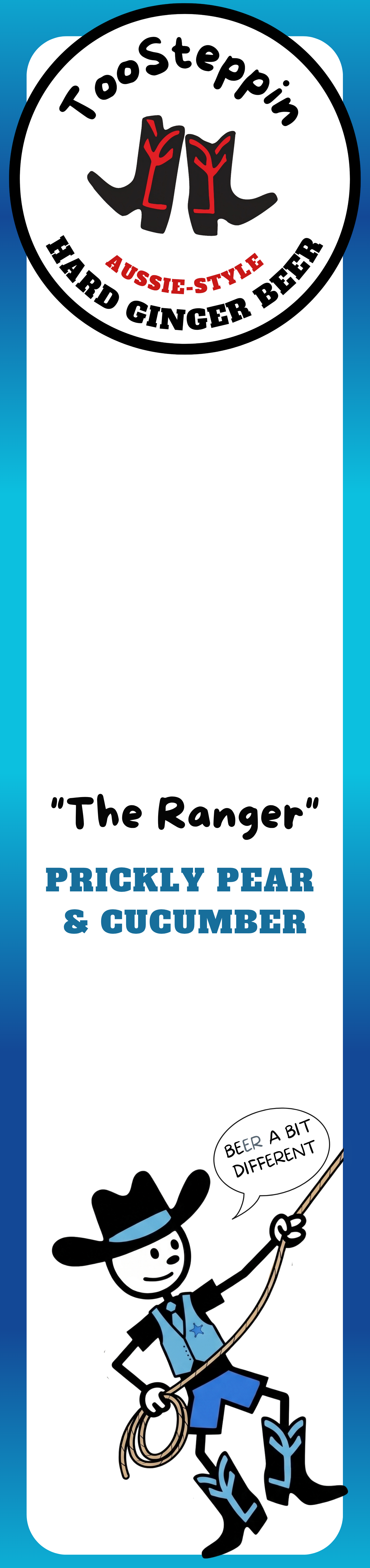 tap handle ranger