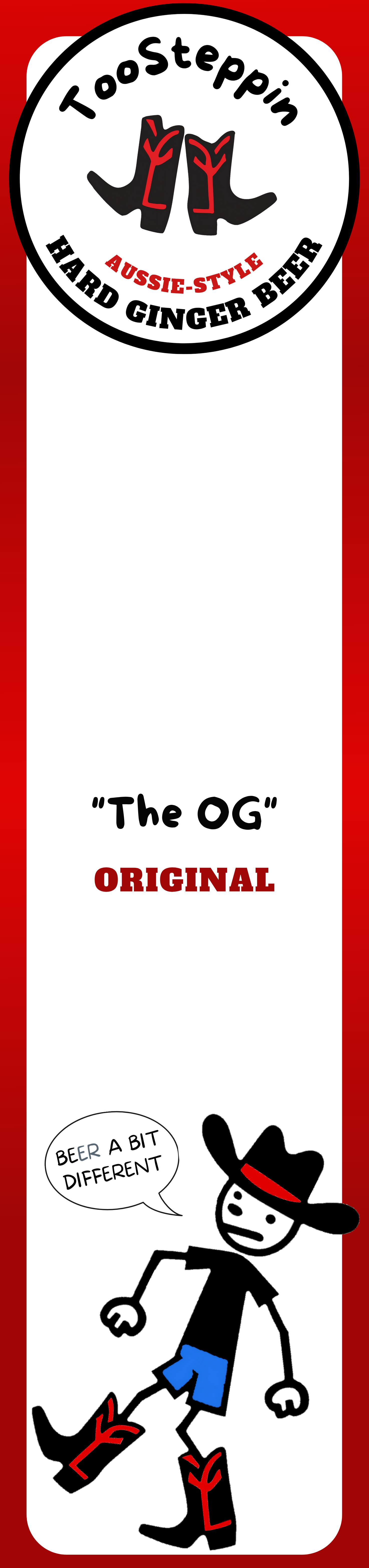 Tap Handle OG