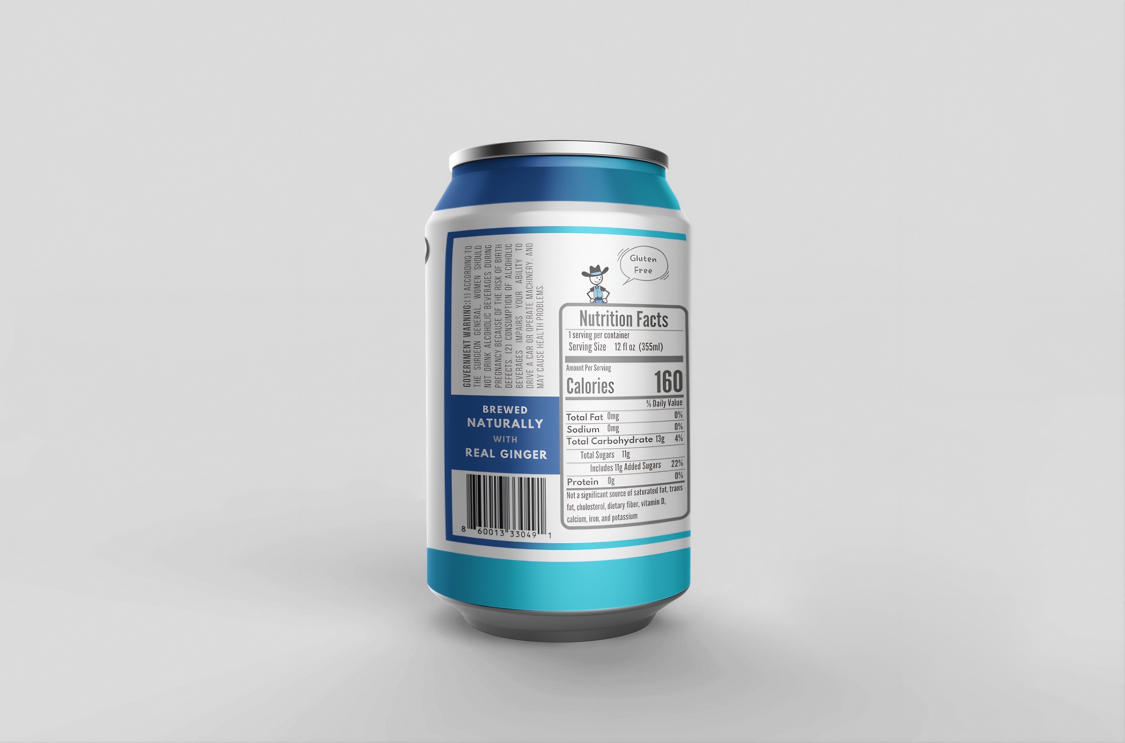 Side 2 of Can- Ranger