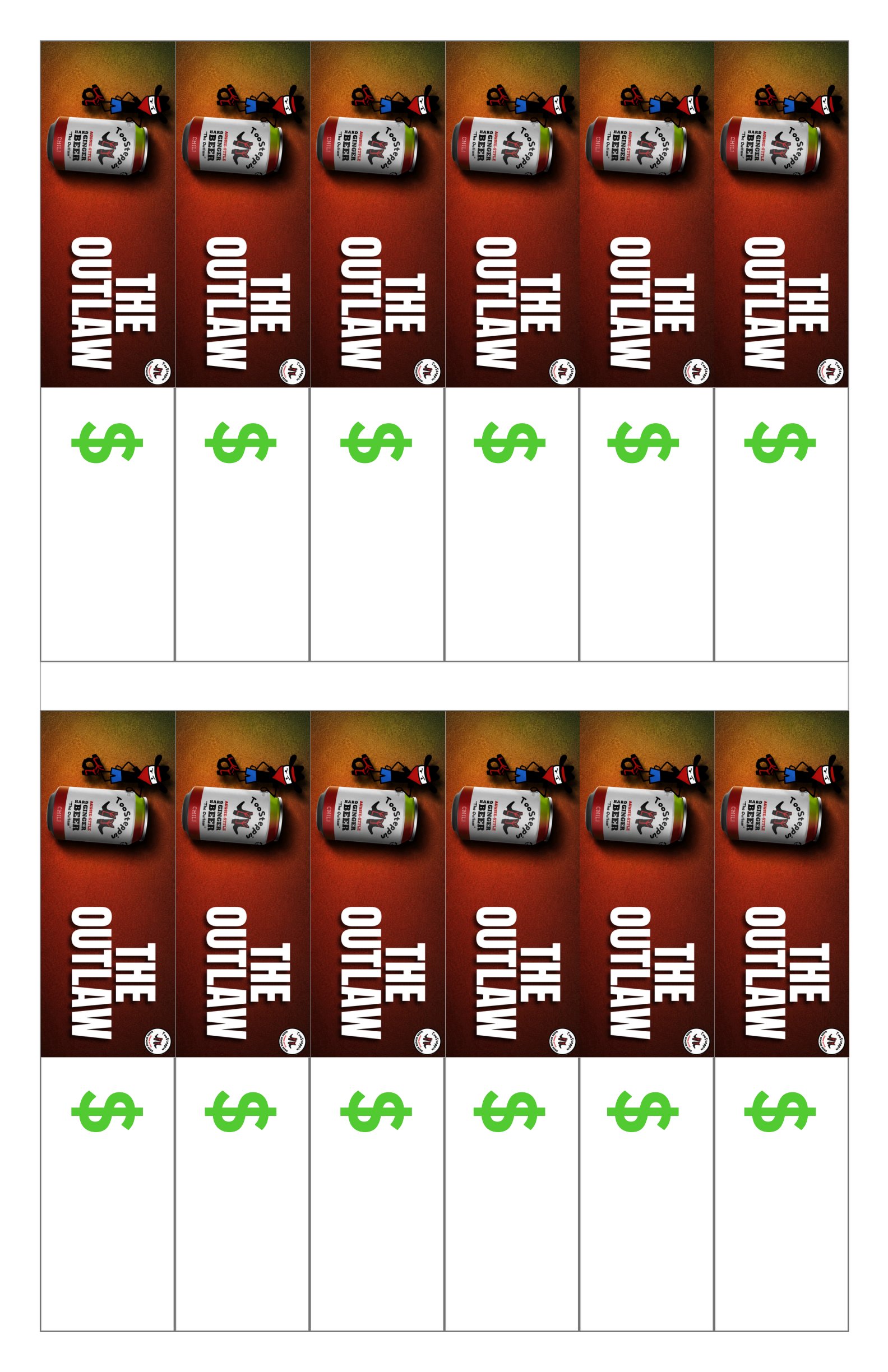 Outlaw Tags