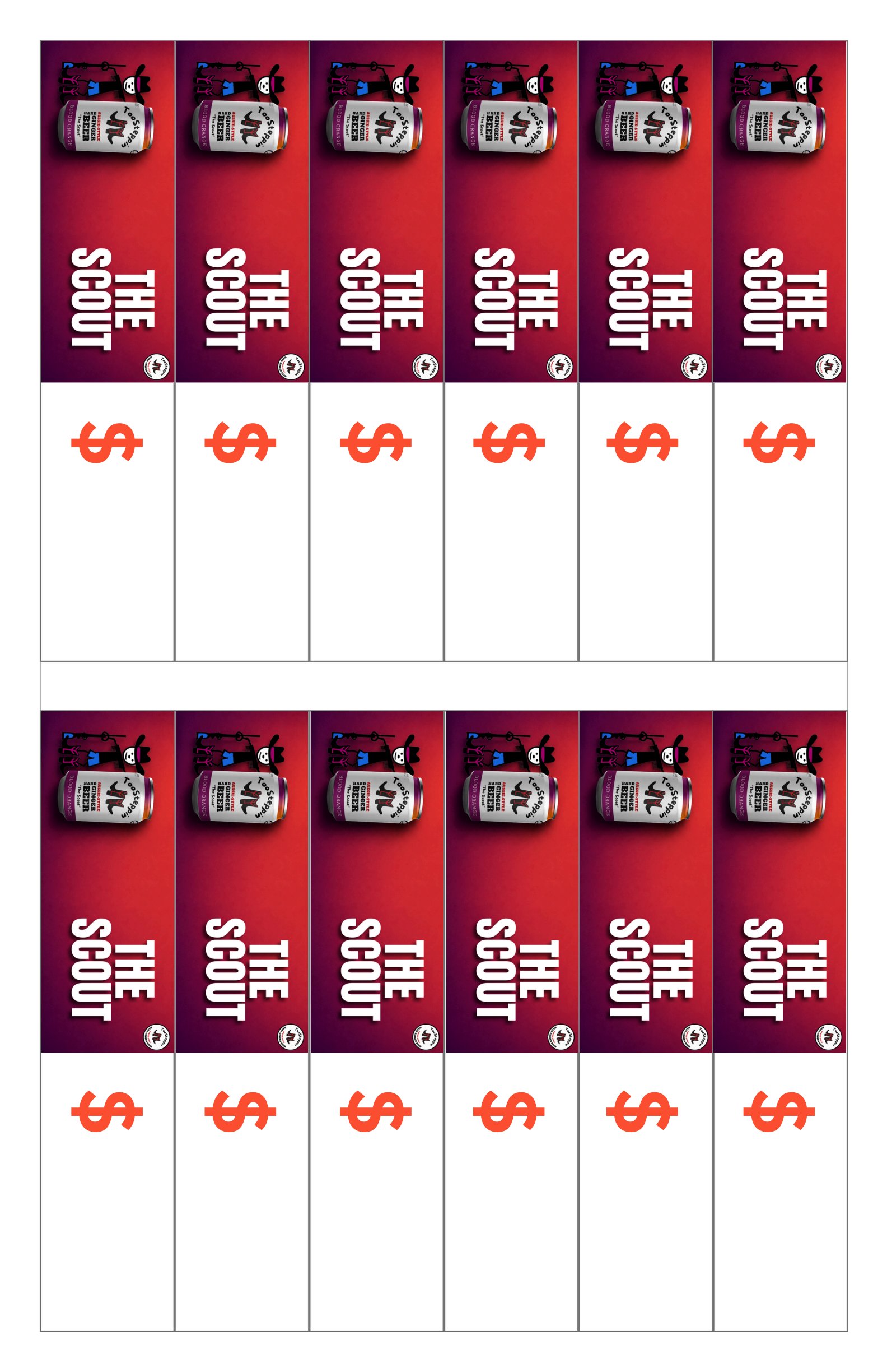Scout Tags
