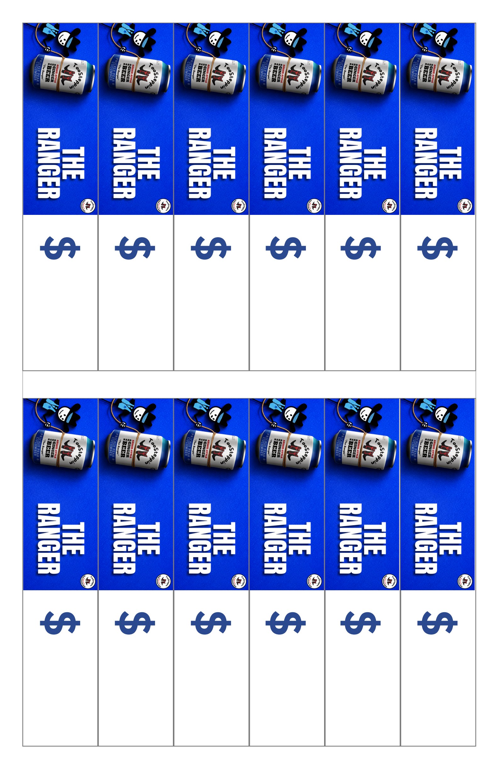 Ranger Tags